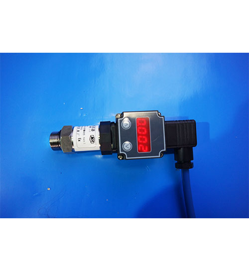 KGY50壓力變送器-帶顯示